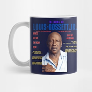 louis gossett jr Mug